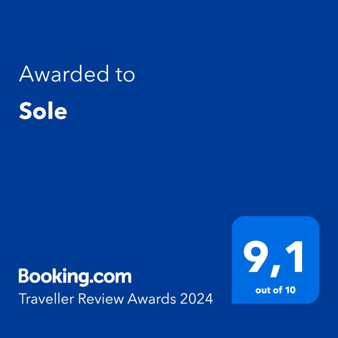 Sole Otel Gattinara Dış mekan fotoğraf